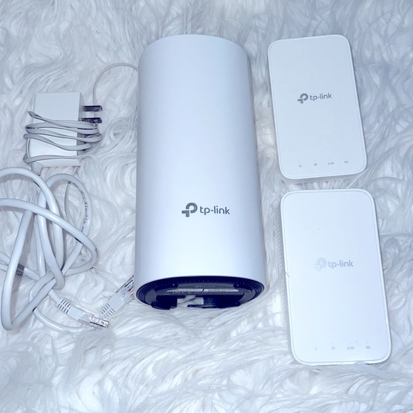 TP-Link Deco Mesh WiFi System(Deco M3) - Picture 1 of 7